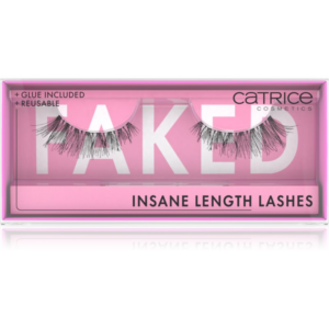 Catrice Faked műszempillák ragasztóval Insane Length 2 db-Ár