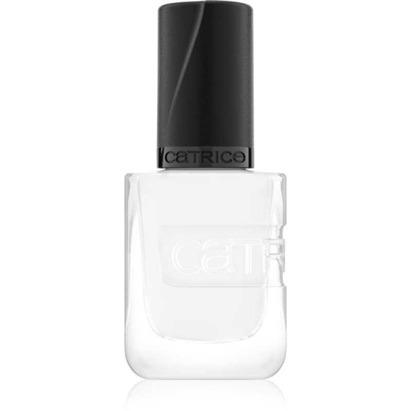 Catrice GEL AFFAIR körömlakk árnyalat 001 Ibiza Feeling 10.5 ml