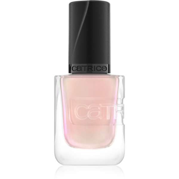 Catrice GEL AFFAIR körömlakk árnyalat 003 The Pearl Next Door 10.5 ml