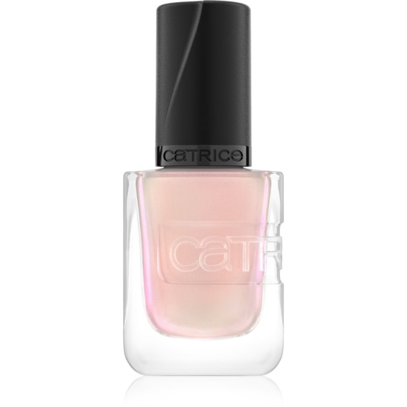 Catrice GEL AFFAIR körömlakk árnyalat 003 The Pearl Next Door 10.5 ml