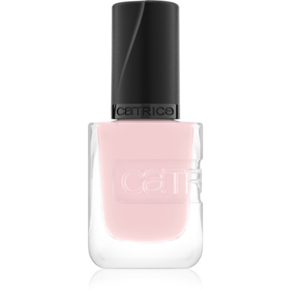 Catrice GEL AFFAIR körömlakk árnyalat 004 Rosy Bowtastic 10.5 ml