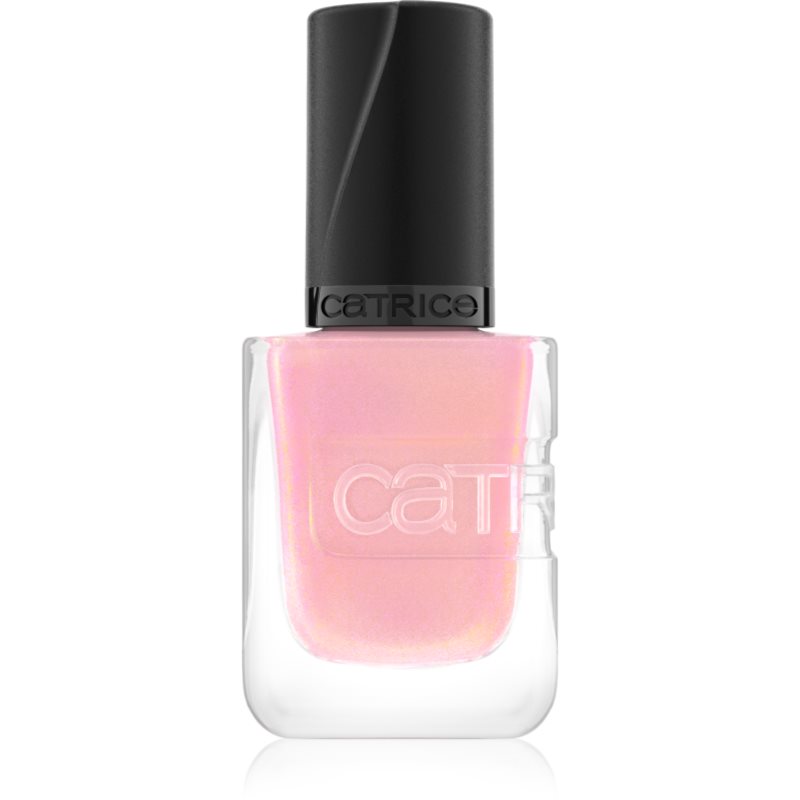 Catrice GEL AFFAIR körömlakk árnyalat 005 Today Was A Fairytale 10.5 ml