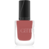 Catrice GEL AFFAIR körömlakk árnyalat 008 Rosywood Hills 10.5 ml