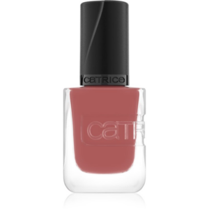 Catrice GEL AFFAIR körömlakk árnyalat 008 Rosywood Hills 10.5 ml