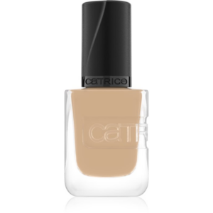Catrice GEL AFFAIR körömlakk árnyalat 010 Lost My Camel In The Desert 10.5 ml