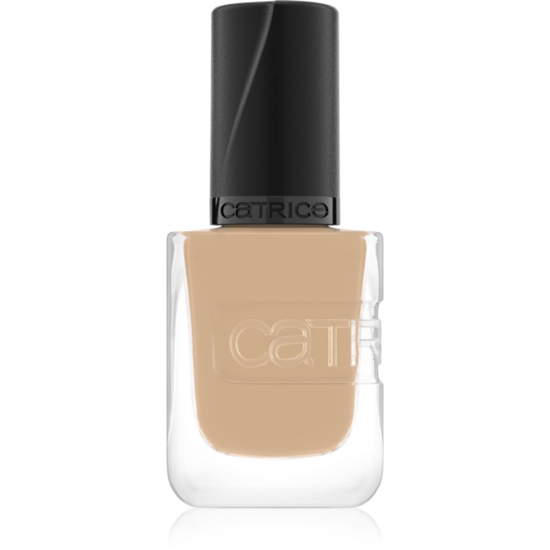 Catrice GEL AFFAIR körömlakk árnyalat 010 Lost My Camel In The Desert 10.5 ml