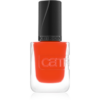 Catrice GEL AFFAIR körömlakk árnyalat 015 Poppy 10.5 ml