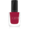 Catrice GEL AFFAIR körömlakk árnyalat 020 Raspberry Pie 10.5 ml