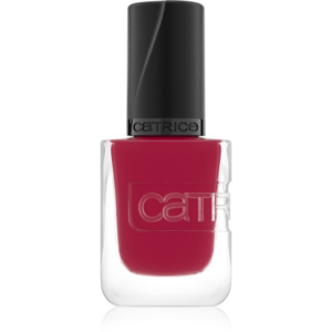 Catrice GEL AFFAIR körömlakk árnyalat 020 Raspberry Pie 10.5 ml
