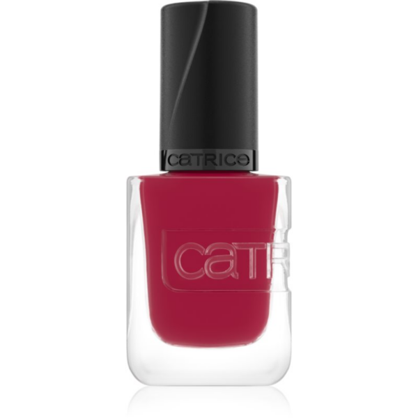 Catrice GEL AFFAIR körömlakk árnyalat 020 Raspberry Pie 10.5 ml