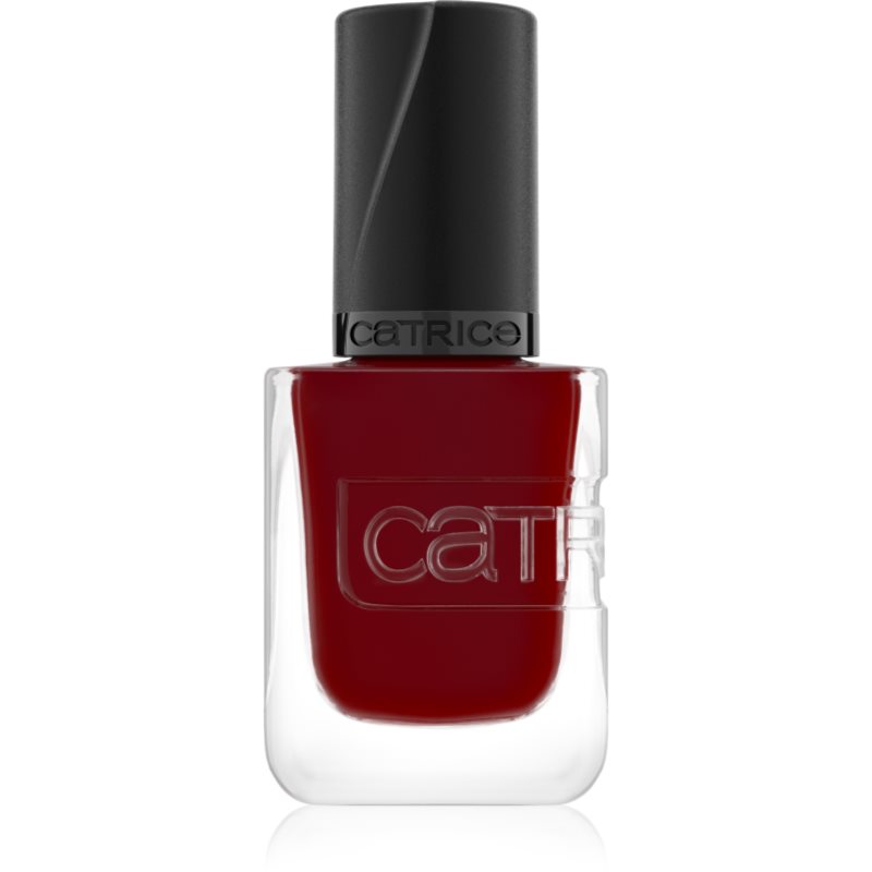 Catrice GEL AFFAIR körömlakk árnyalat 021 Caught On The Red Carpet 10.5 ml