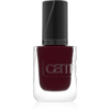 Catrice GEL AFFAIR körömlakk árnyalat 022 Cherry Is The New Black 10.5 ml