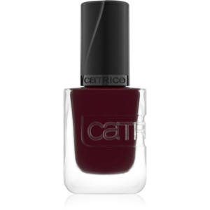 Catrice GEL AFFAIR körömlakk árnyalat 022 Cherry Is The New Black 10.5 ml