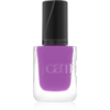 Catrice GEL AFFAIR körömlakk árnyalat 024 Grape Minds Think Alike 10.5 ml