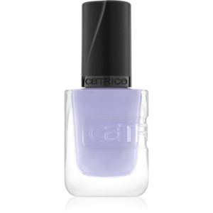 Catrice GEL AFFAIR körömlakk árnyalat 025 Lilac Lullaby 10.5 ml