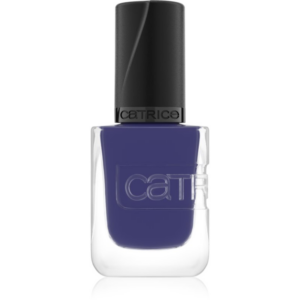 Catrice GEL AFFAIR körömlakk árnyalat 026 Midnight Dusk 10.5 ml