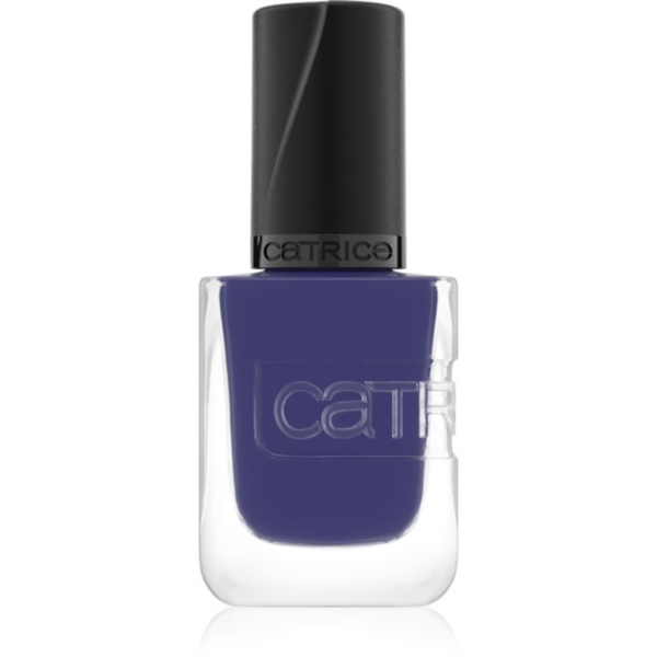 Catrice GEL AFFAIR körömlakk árnyalat 026 Midnight Dusk 10.5 ml