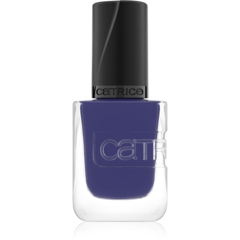 Catrice GEL AFFAIR körömlakk árnyalat 026 Midnight Dusk 10.5 ml