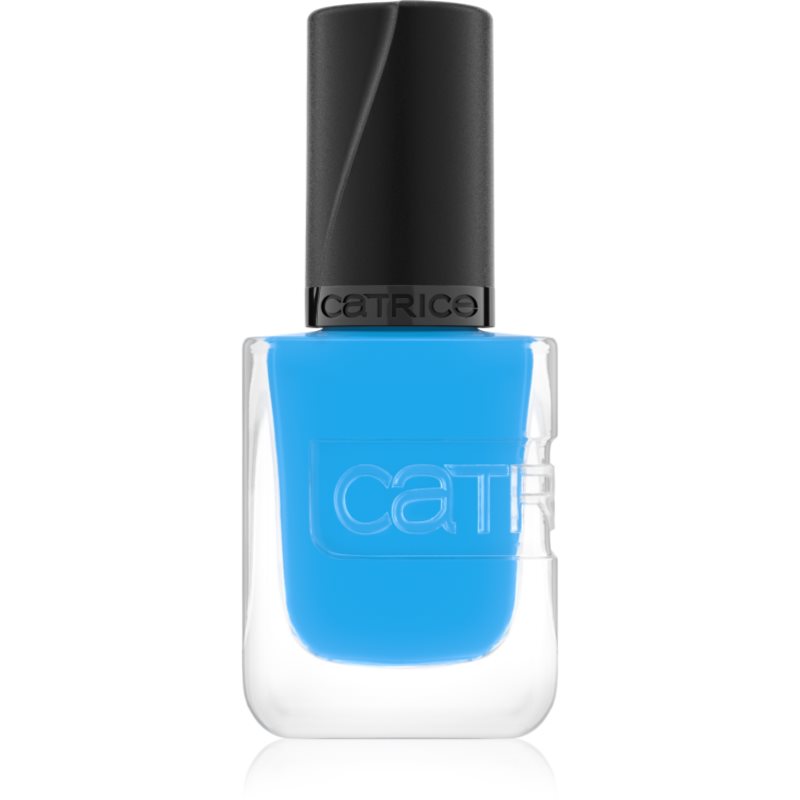 Catrice GEL AFFAIR körömlakk árnyalat 028 Just Pooling Around 10.5 ml