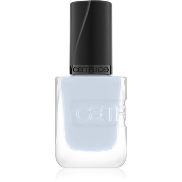 Catrice GEL AFFAIR körömlakk árnyalat 029 Blue You A Kiss 10.5 ml