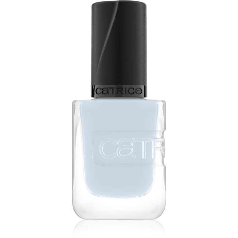 Catrice GEL AFFAIR körömlakk árnyalat 029 Blue You A Kiss 10.5 ml