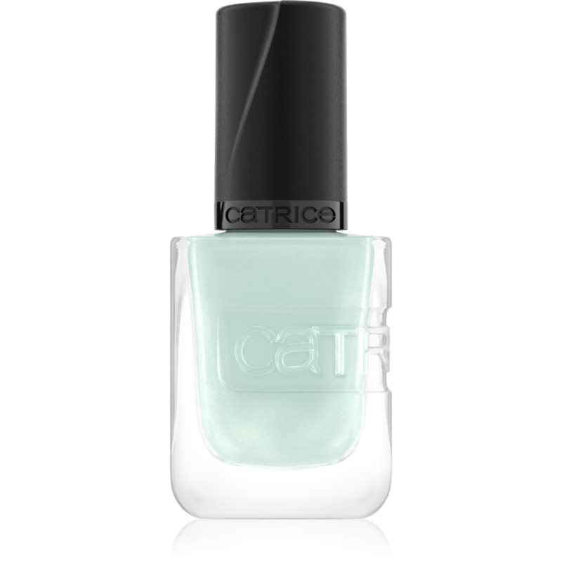 Catrice GEL AFFAIR körömlakk árnyalat 030 Oh So Fresh! 10.5 ml