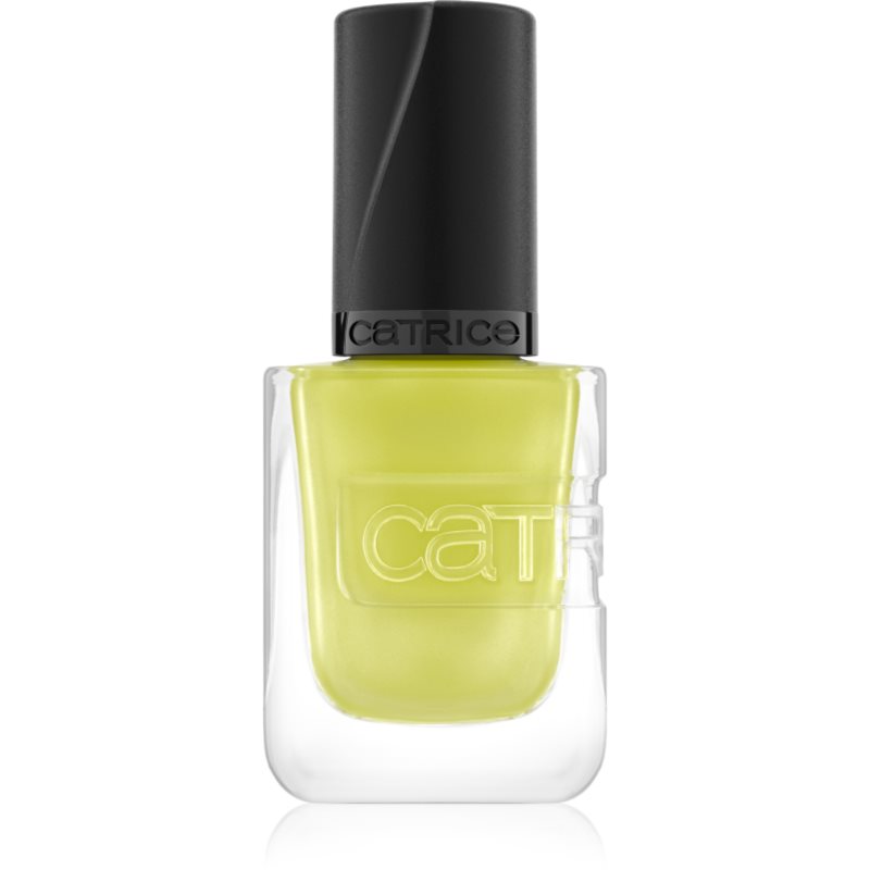 Catrice GEL AFFAIR körömlakk árnyalat 033 You're The Lime To My Tequila 10.5 ml