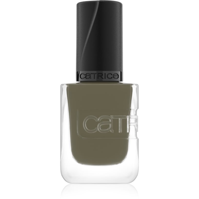 Catrice GEL AFFAIR körömlakk árnyalat 034 Super Trouper 10.5 ml