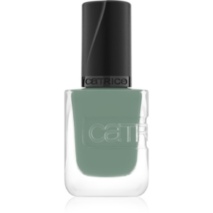Catrice GEL AFFAIR körömlakk árnyalat 035 Love It Or Leaf It 10.5 ml
