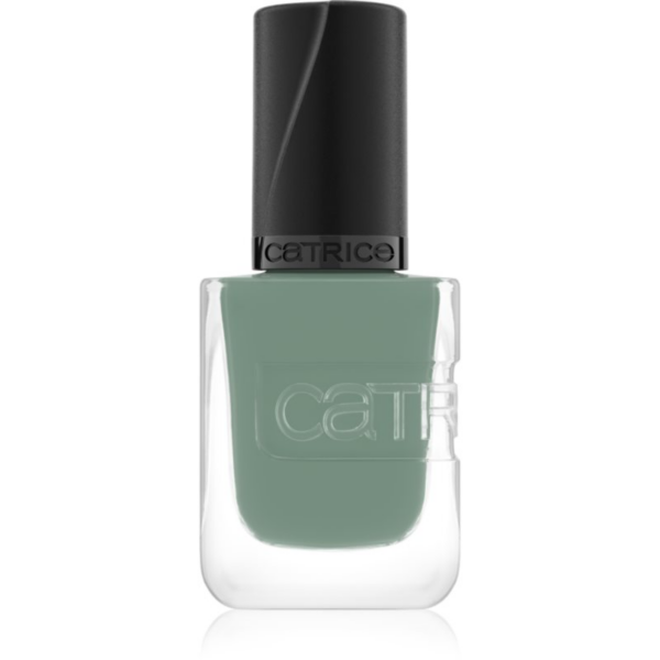 Catrice GEL AFFAIR körömlakk árnyalat 035 Love It Or Leaf It 10.5 ml