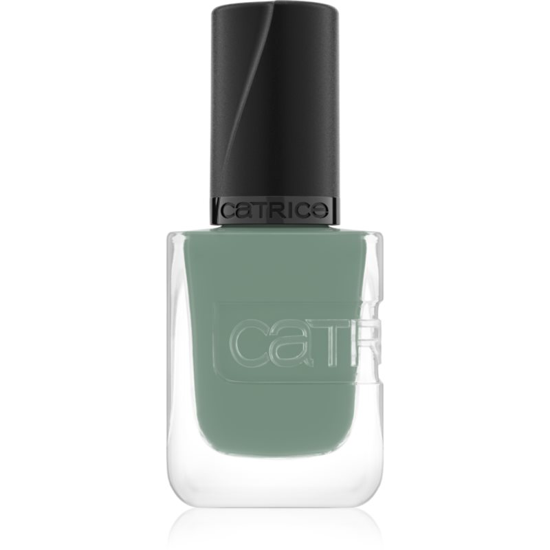 Catrice GEL AFFAIR körömlakk árnyalat 035 Love It Or Leaf It 10.5 ml