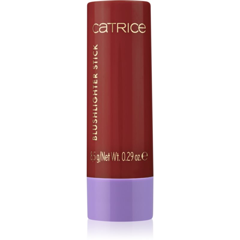 Catrice GENERATION JOY élénkítő arcpirosító stift árnyalat C02 Make Me Blush 8