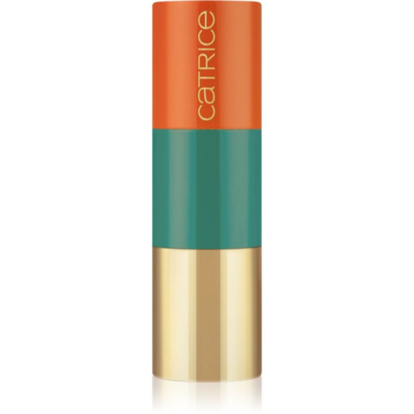 Catrice GENERATION JOY hidratáló krém rúzs árnyalat C01 True Tangerine 3