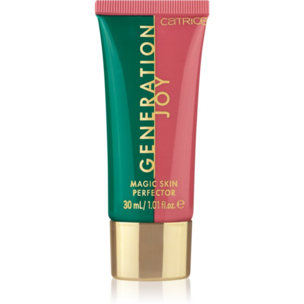 Catrice GENERATION JOY könnyű állagú alapozó krém a tökéletes küllemért SPF 15 30 ml-Ár