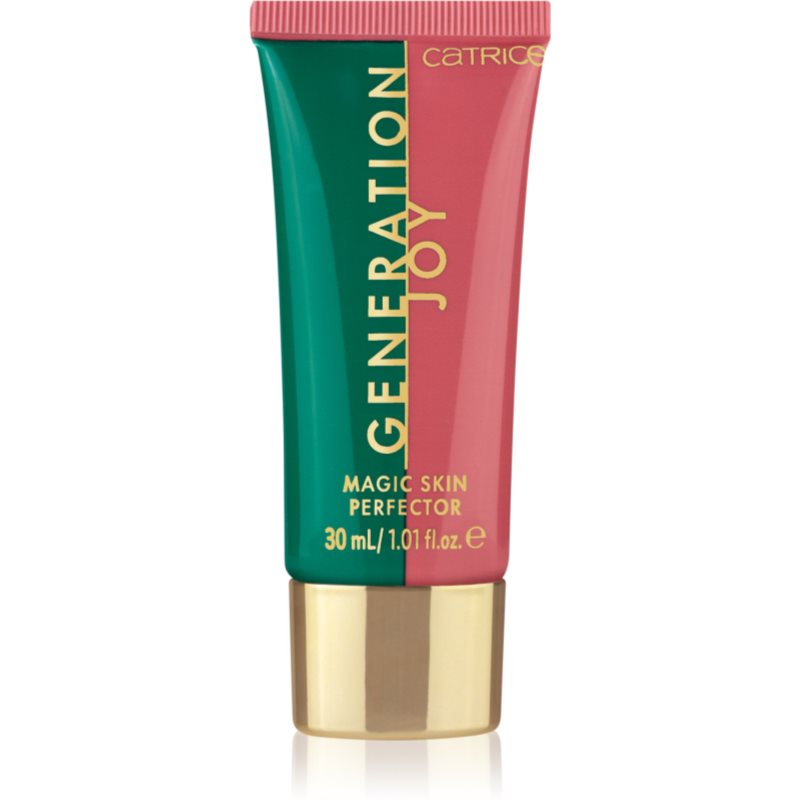 Catrice GENERATION JOY könnyű állagú alapozó krém a tökéletes küllemért SPF 15 30 ml-Ár
