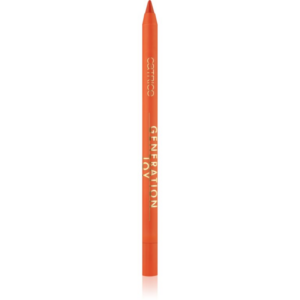 Catrice GENERATION JOY szájceruza árnyalat C01 True Tangerine 1