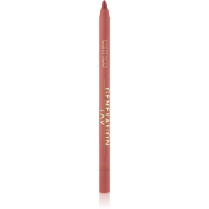 Catrice GENERATION JOY szájceruza árnyalat C02 Real Rosewood 1