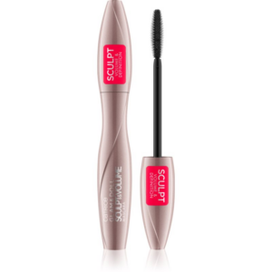 Catrice Glam & Doll Sculpt & Volume tömegnövelő szempillaspirál árnyalat 010 Black 9