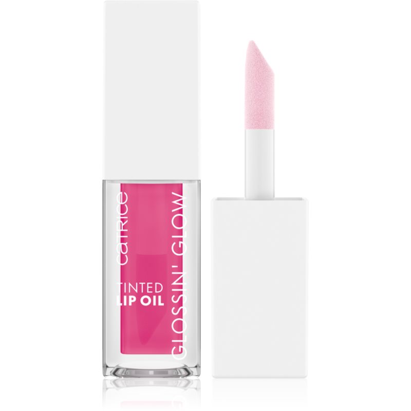Catrice Glossing Glow tonizáló olaj az ajkakra árnyalat 040 - Glossip Girl 4 ml-Ár