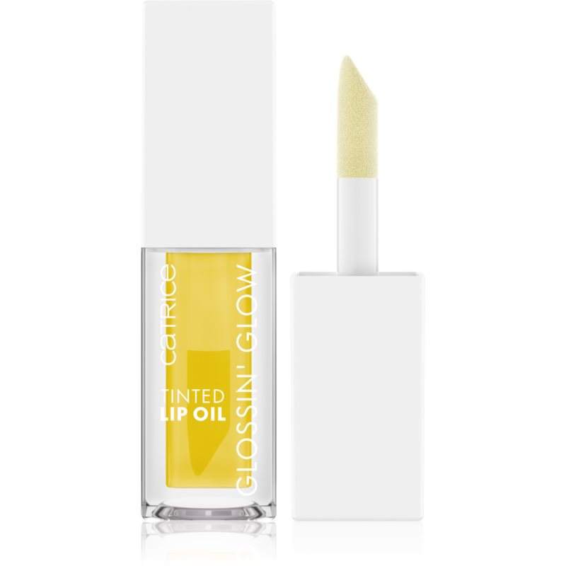 Catrice Glossing Glow tonizáló olaj az ajkakra árnyalat 050 - Spill The Tea 4 ml-Ár