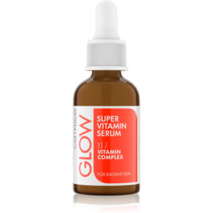Catrice Glow Super Vitamin élénkítő szérum vitaminokkal 30 ml-Ár