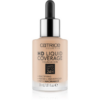 Catrice HD Liquid Coverage alapozó árnyalat 030 Sand Beige 30 ml-Eredeti