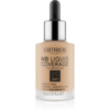 Catrice HD Liquid Coverage alapozó árnyalat 032 - Nude Beige 30 ml-Ár