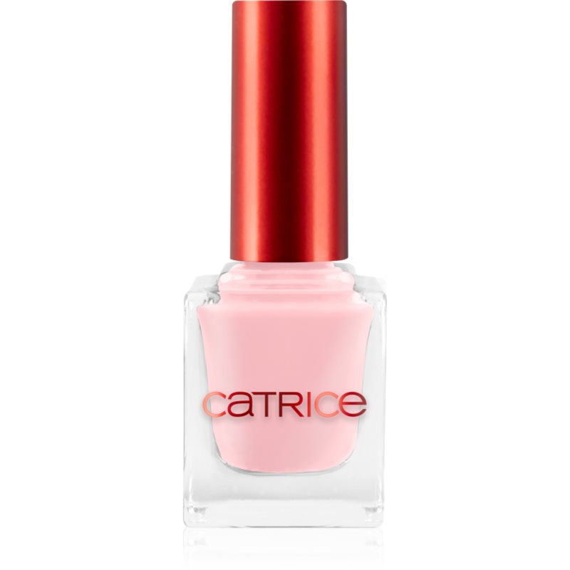 Catrice HEART AFFAIR körömlakk árnyalat C02 Crazy In Love 10