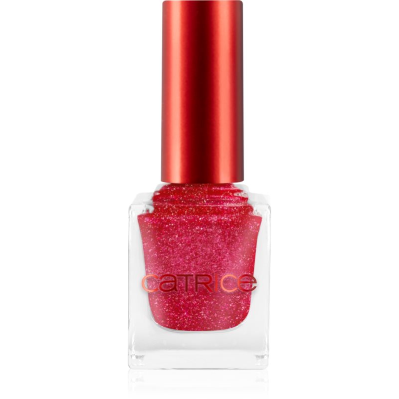Catrice HEART AFFAIR körömlakk árnyalat C03 Love Game 10