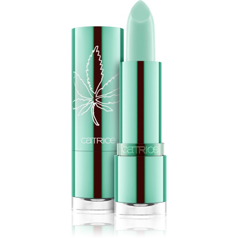 Catrice Hemp & Mint Glow ajakbalzsam árnyalat 010 High On Life 4.2 g-Eredeti