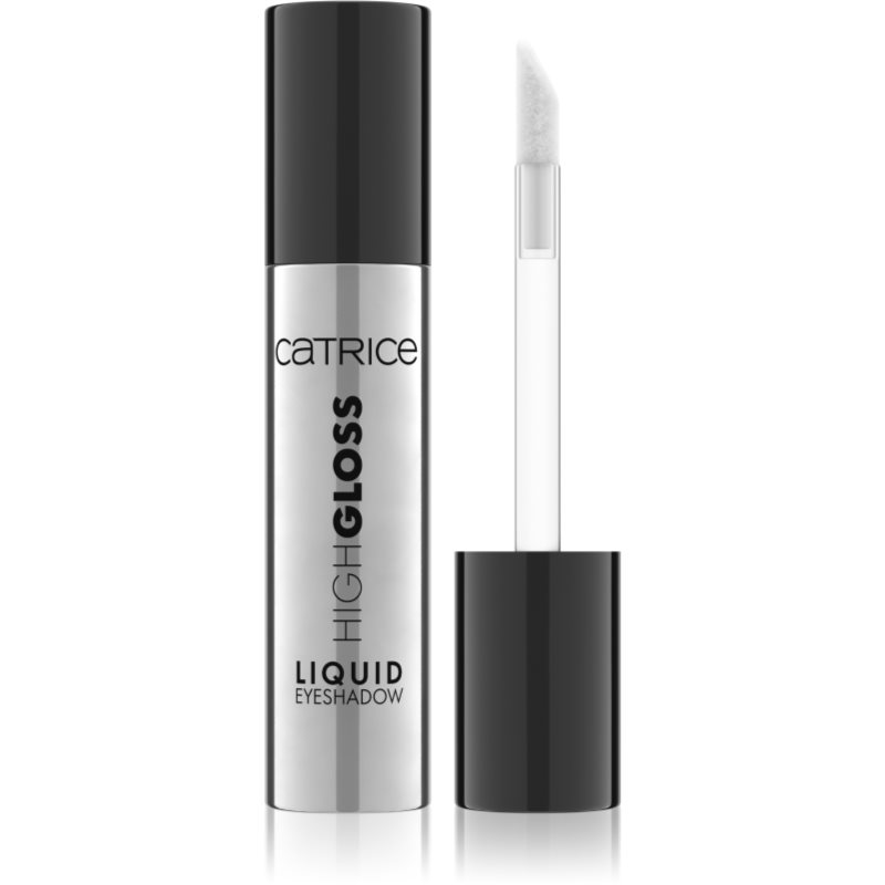 Catrice High Gloss folyékony szemhéjfesték árnyalat 010 Transparent 4 ml-Ár