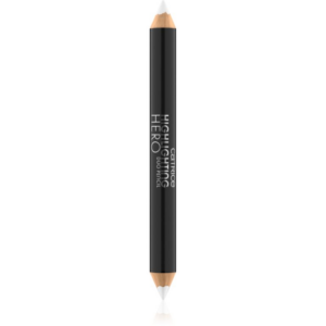 Catrice Highlighting Hero Duo bőrélénkítő ceruza az arcra és a szemekre árnyalat 030 - Moonlight 2