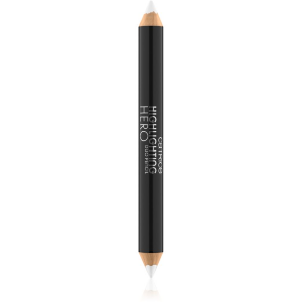 Catrice Highlighting Hero Duo bőrélénkítő ceruza az arcra és a szemekre árnyalat 030 - Moonlight 2