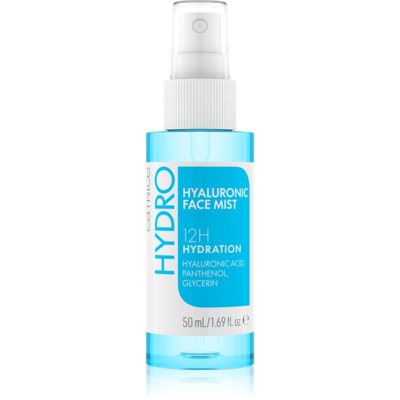 Catrice Hydro Hyaluronic arc spray 50 ml-Ár